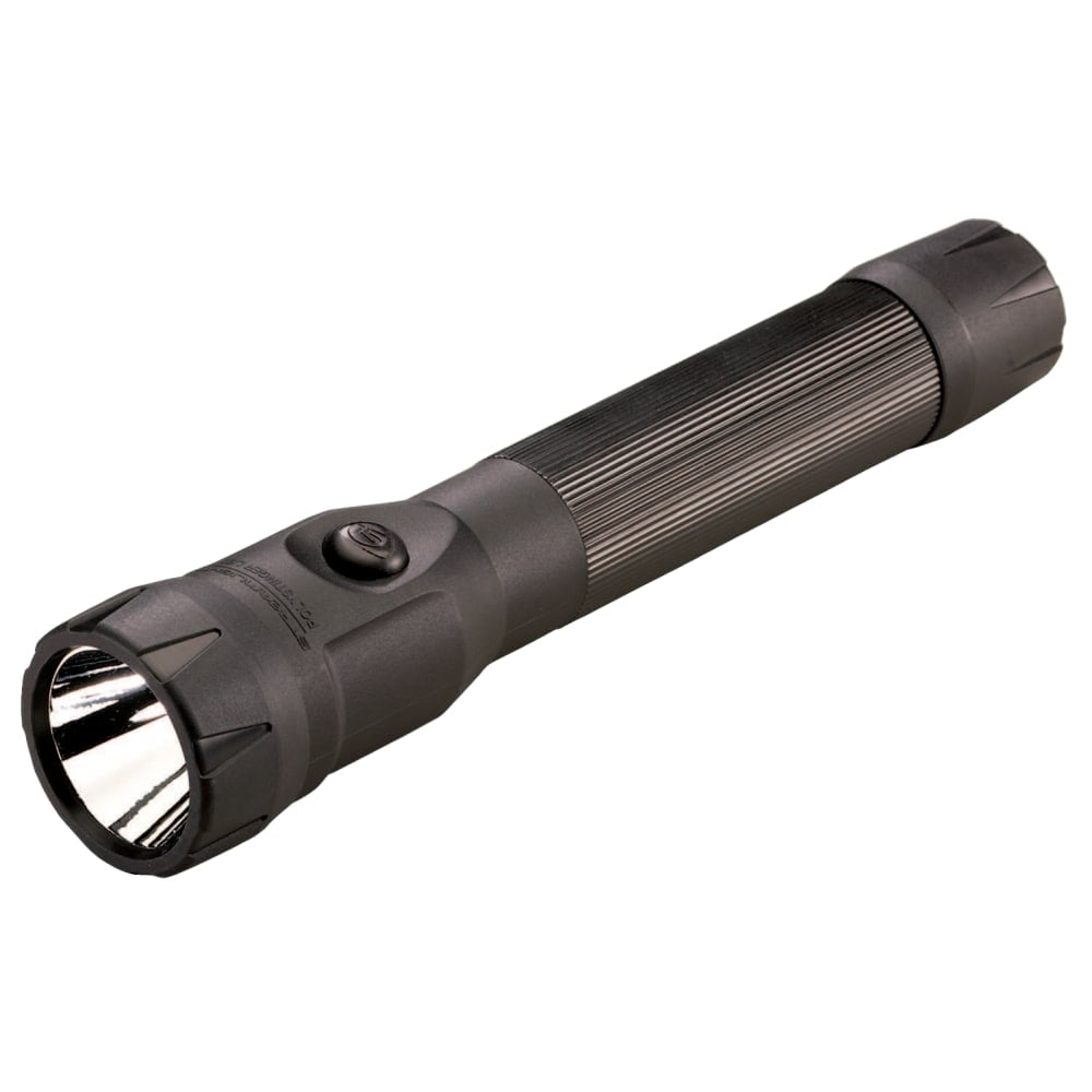 Streamlight PolyStinger DS LED Rechargeable Flashlight, Black MPN:76813