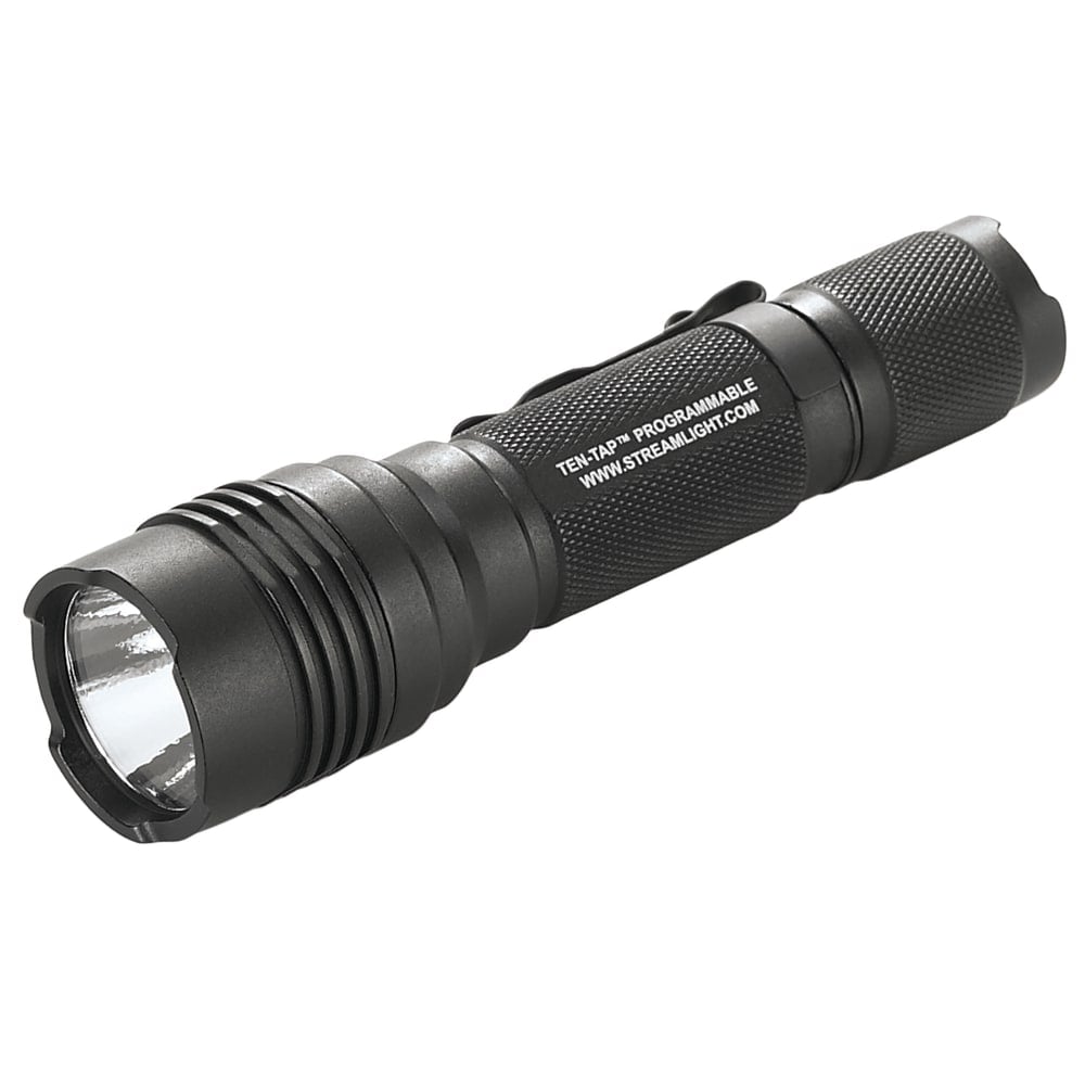 Streamlight ProTac HL 3V LED Flashlight, Black MPN:88040