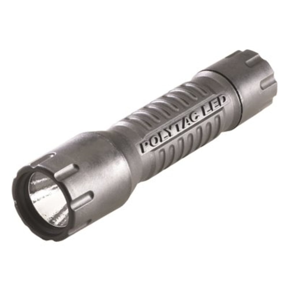 Streamlight PolyTac 3V LED Flashlight, Black MPN:88850