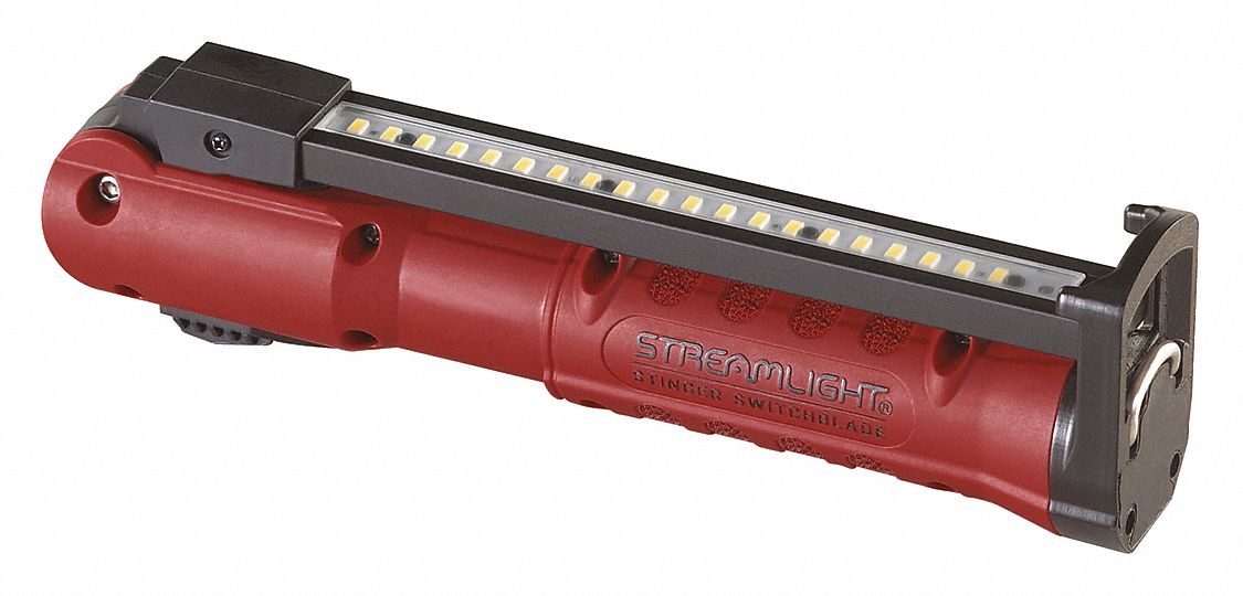 Work Flashlight Battery CRI LED 800lm MPN:76800