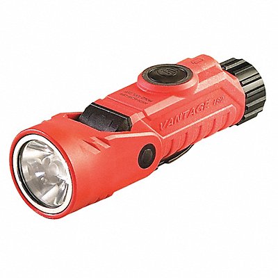 Industrial Flashlight Nylon Orange 150lm MPN:88901