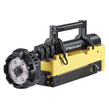 Temp Light, Battery/Corded, 5300lm, LED MPN:45680