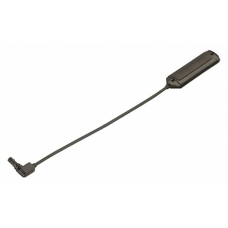 Remote Pressure with Switch Plug, Black MPN:69135
