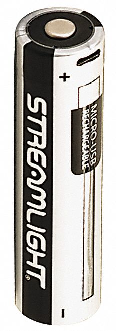 USB Rechargeable Battery 18650 3.7VDC MPN:22101