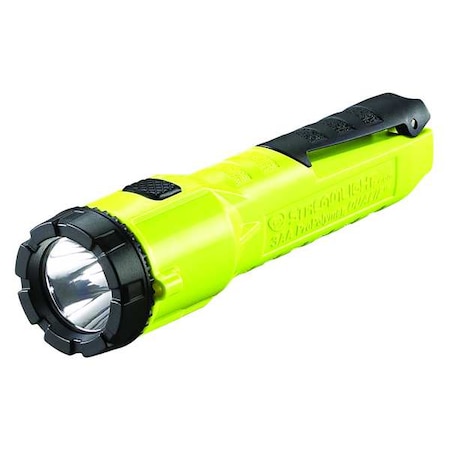 Flashlight Dualie 3AA Div 1 Yellow MPN:68751