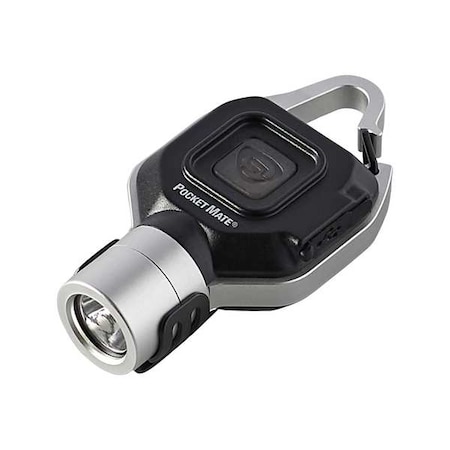 Pocket Mate Usb With Usbcord - Box - Silver MPN:73300