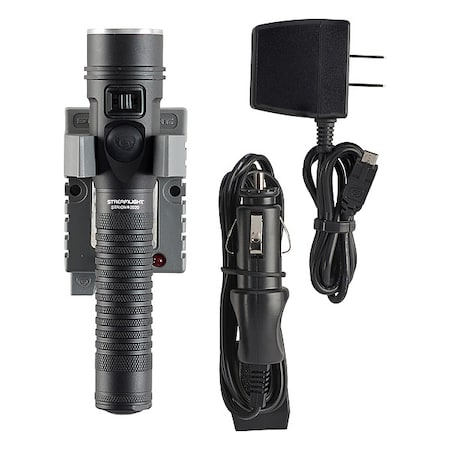Strion 2020 - 120V/100VAC/12V Dc Black MPN:74431