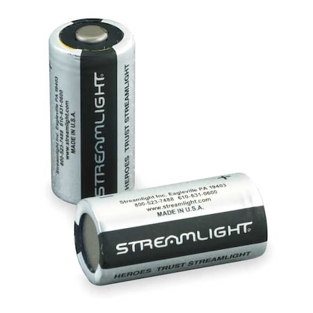 Lithium Batteries 6 Pack MPN:85180