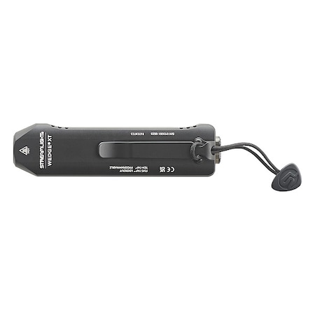 Wedge Xt - Includes Usb-C Cord Lanyard Black MPN:88812