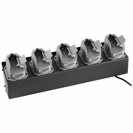 120V/100V Ac Bank Chg-Surv X and Surv Pivot MPN:90910