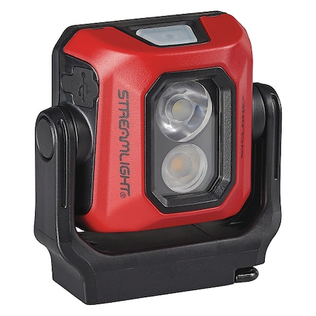 Cordless Work Light, Battery, 400lm, LED MPN:61510
