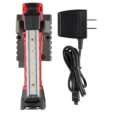 Strion Switchblade - 120V/100V Ac 1 Holder - Red MPN:74851