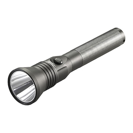 LED Flashlight, Rechargeable, Long Range MPN:75782