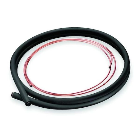Refrigerant Line Set, Copper Roll, L 35 Ft MPN:40620350B6