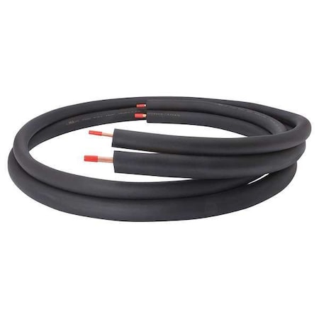 Liquid and Suction Line Set, 50 ft, Copper MPN:40620500B6