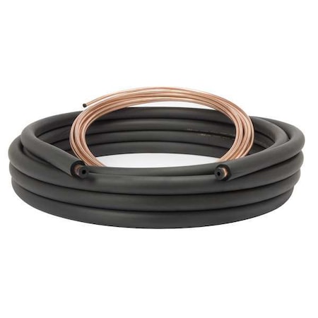 Liquid and Suction Line Set, 30 ft, Copper MPN:61020300