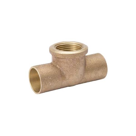 Tee, Copper, Cup 1
