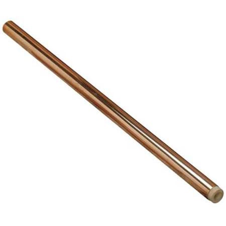 Straight Tubing, 1 5/8 in Outside Dia, 10 ft Length, ACR MPN:AC14010