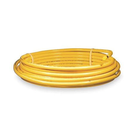 Coil Tubing, 3/8 in Outside Dia, 50 ft Length, ACR MPN:DY06050