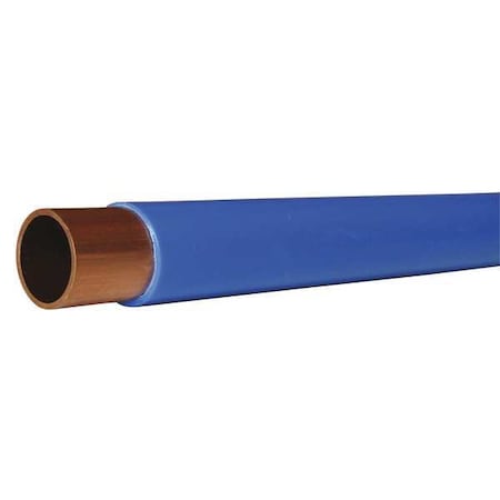 Copper Tube, 100 ft Overall L MPN:KB10100