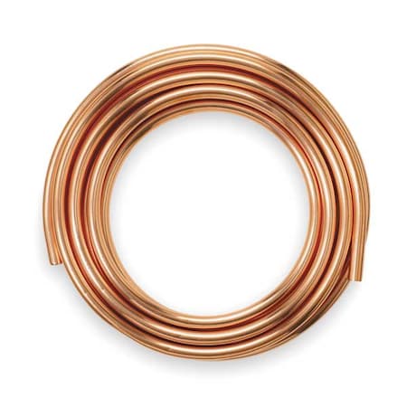Coil Tubing, 5/8 in Outside Dia, 20 ft Length, L MPN:LSC4020P