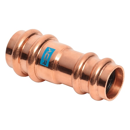 Strt, Copper, Press-fit 1 3/8
