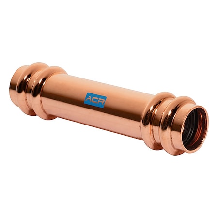 Strt, Copper, Press-fit 1 3/8