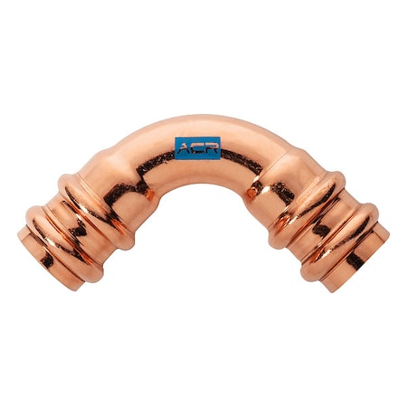 Elbow, Copper, Press-fit 1 3/8