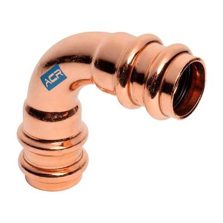 Elbow, Copper, Press-fit 5/8