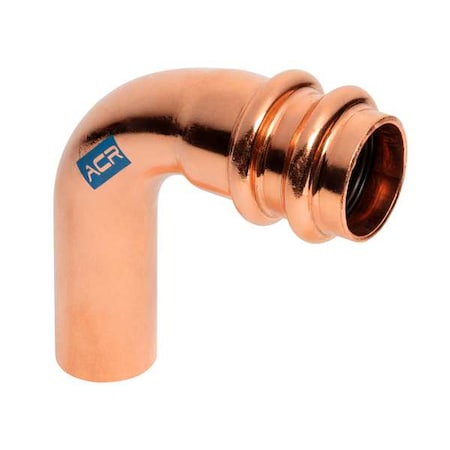 Elbow, Copper, Press-fit5/8in, FTG5/8in MPN:RP02822