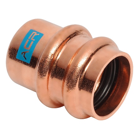 Cap, Copper, Press-fit 1 3/8