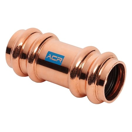 Strt, Copper, Press-fit 1 3/8