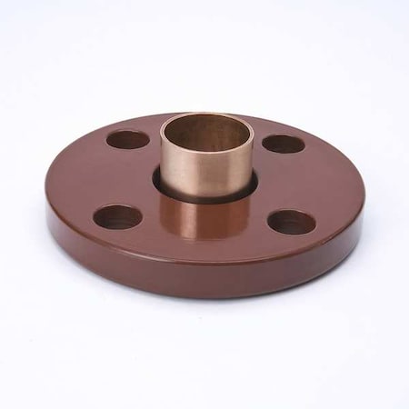 Flange, Copper, Cup21/2