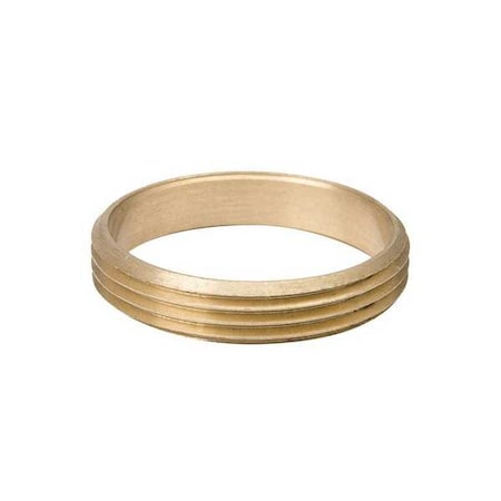DWV Adapter, Wrot Copper, 1-1/2