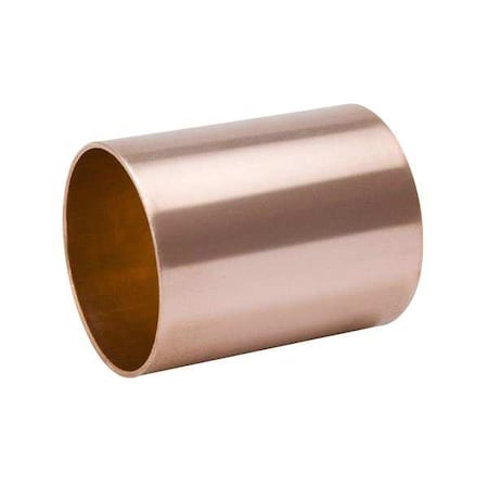 Straight, Copper, Cup 3/8 in, Cup 3/8 in MPN:W 10144
