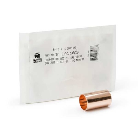 Strt, Copper, Cup 1 1/4 in, Cup 1 1/4 in MPN:W 10148CB