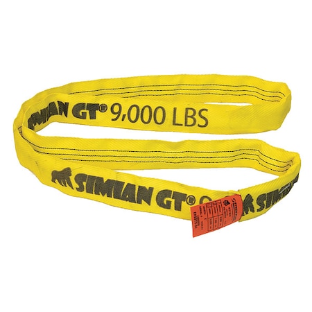 Round Sling, Endless, 1-1/8in. Dia, 3ft. L MPN:SFERSST3-03