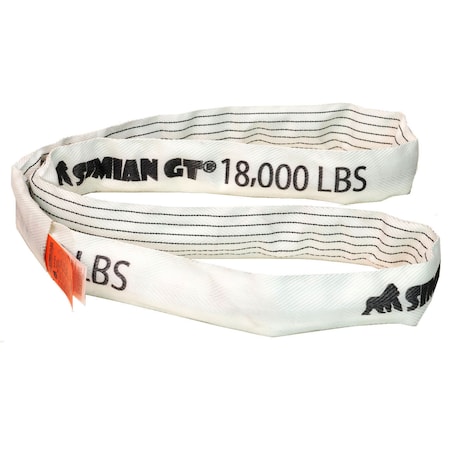 Round Sling, Endless, 4 ft L, 36, 000 lb Cap MPN:SFERSST6-04