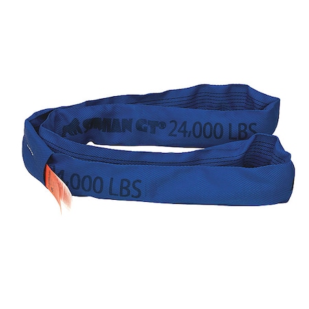 Round Sling, Endless, 10 ft L, 48000 lb Cap MPN:SFERSST7-10