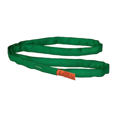 Round Sling, Endless, Green, 16 ft. L MPN:STRERS2-16