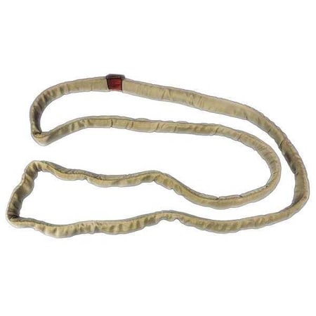 Round Sling, Endless, Tan, 8 ft. L MPN:STRERS4-08