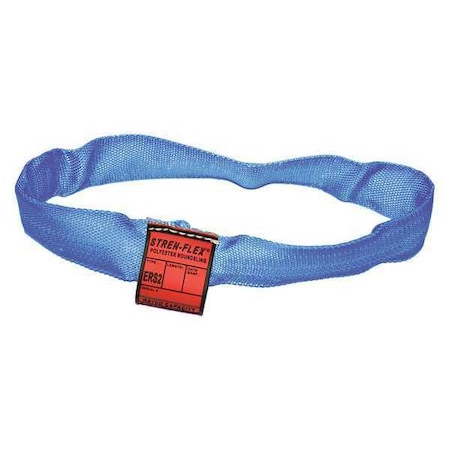 Round Sling, Endless, 20 ft L, 42400 lb Cap MPN:STRERS7-20