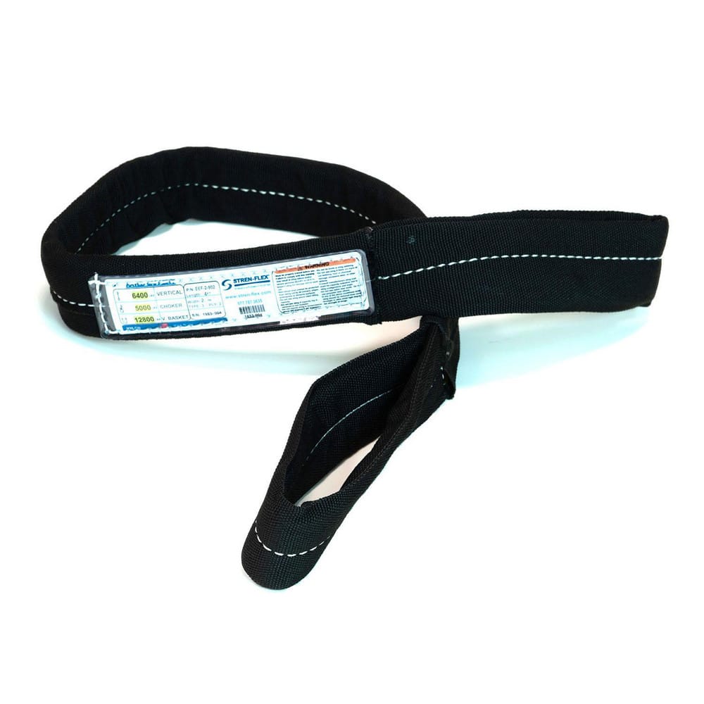 Eye & Eye Sling: 2