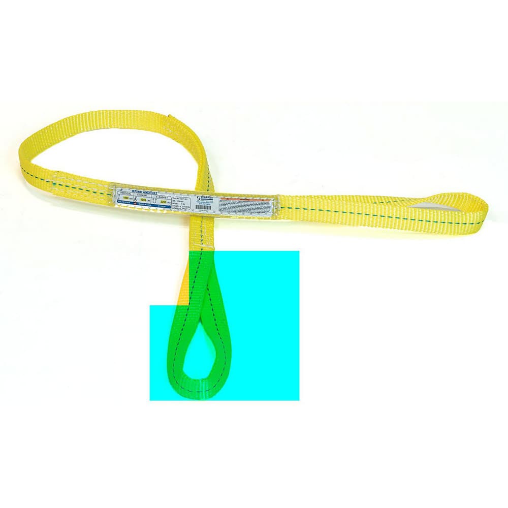 Eye & Eye Sling: 1