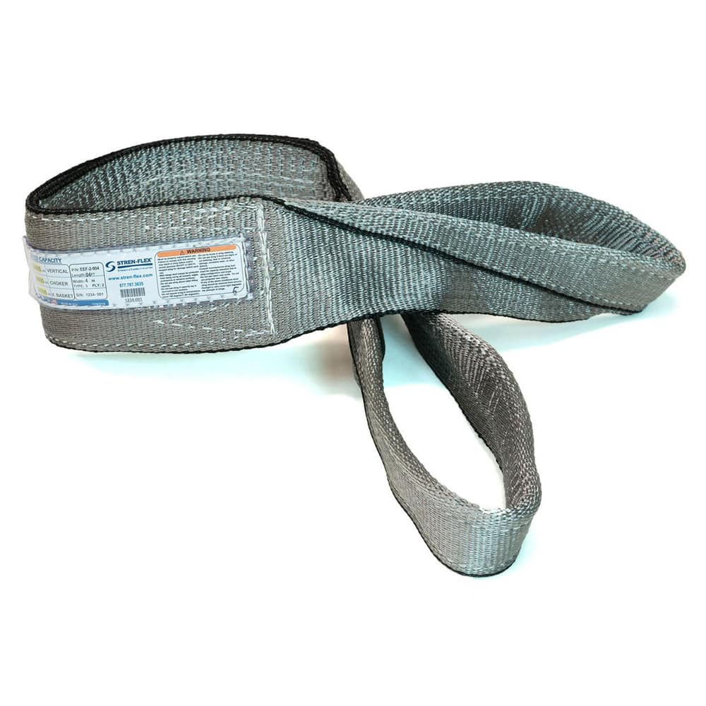 Eye & Eye Sling: 6