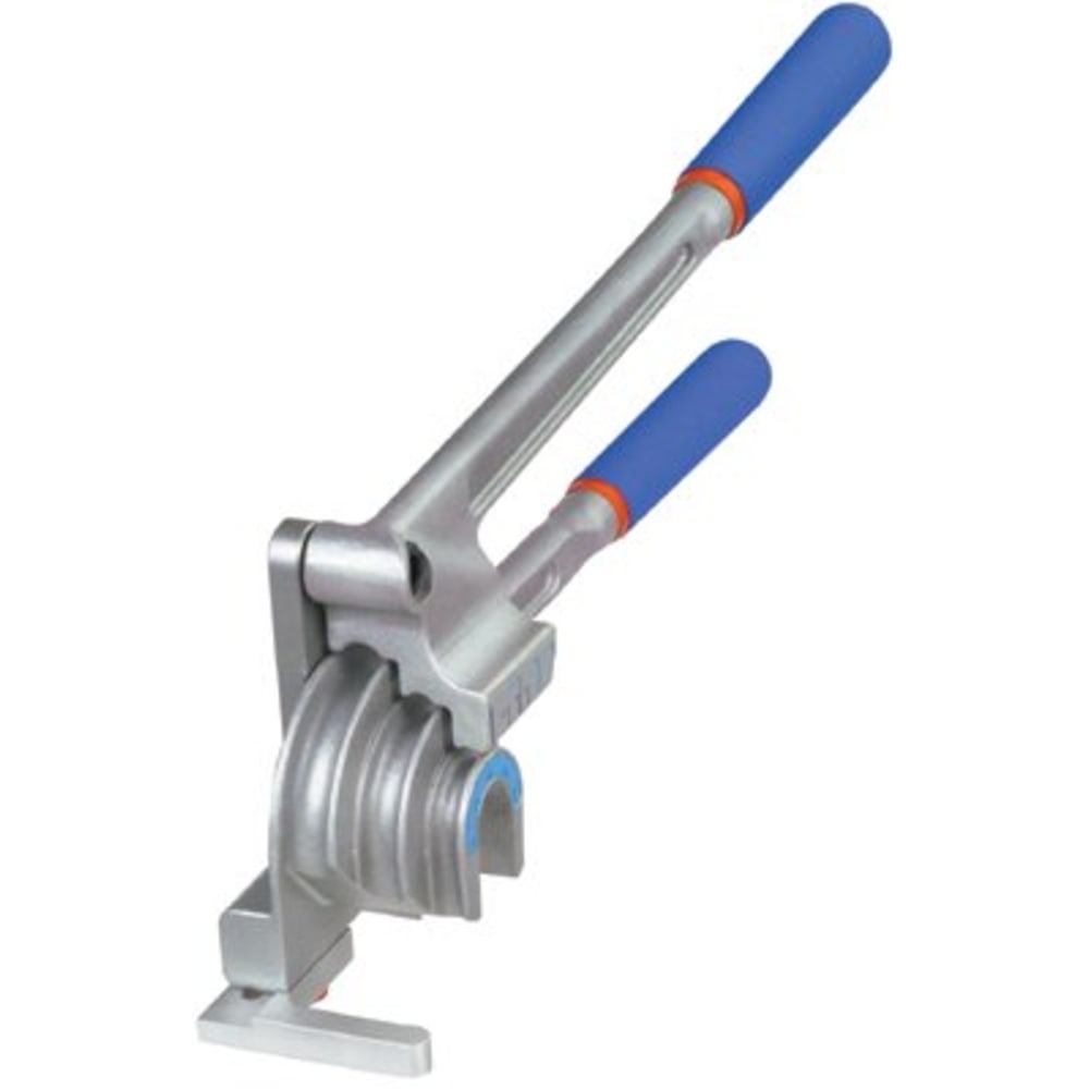 Triple Header Benders, 180 deg. Bender, 3/16in, 1/4in, 3/8in, 1/2in, Alum, Copper, Steel MPN:370-FHC