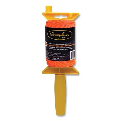 Stringliner Pro Twistedfluorescent Orange 540' MPN:25406