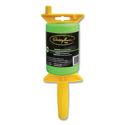 Fl Green Braided TWINE-500'-Pro-Reel MPN:25468