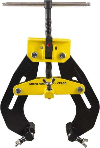 17 Lb  12in Max Opening  12in Open Throat Depth  4-1/2in Closed Throat Depth  Cantilever Clamp MPN:CPA120