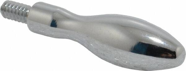10-24 Threaded Stem, Fixed Handwheel & Machine Handle MPN:B5-19